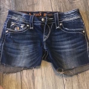 Rock Revival Shorts